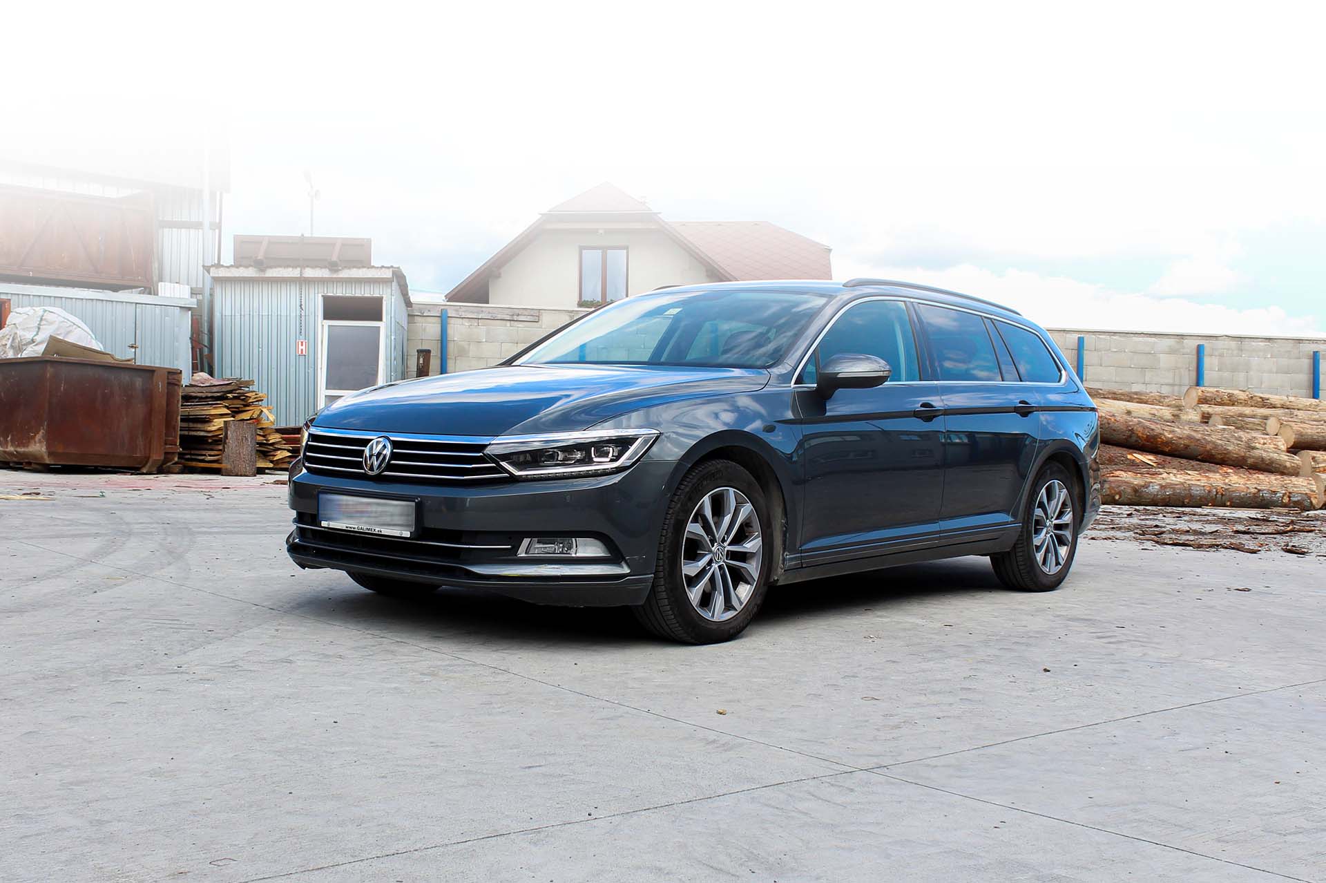 passat BB